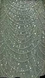MisShow New Pearl Beaded Mermaid Weddding Dresses Luxury 2026 Long Sleeves Floor Length Bridal Gowns with Back Split Customized