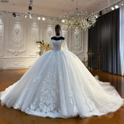 Customized Off White Lace No Silver Wedding Dress Straps Amanda Novias Official