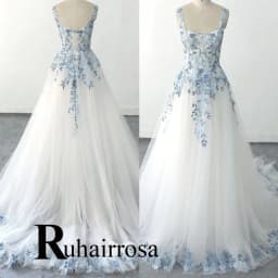 Ruhair Fashionable A-line Wedding Dresses Appliques Sweep Train Sleeveless Corset Bridal Gown Vestido De Noiva Customised