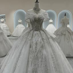 Customized Luxury Dubai Sweetheart Wedding Dresses 2027 Princess Sparkly Appliques Bridal Gowns Floor Length Vestidos De Novia