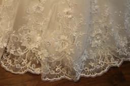 Vestidos de Novia Charming Flower Appliques Princess Wedding Dress Customized Beading Embroidery Elegant Lace Wedding Gown
