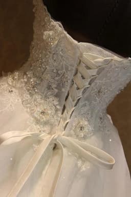 Vestidos de Novia Charming Flower Appliques Princess Wedding Dress Customized Beading Embroidery Elegant Lace Wedding Gown
