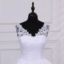 Cheap Wedding Dress Pure White Wedding Dresses With Train Customized Party Dress 2025 Brides Wedding Dresses Ashley Gloria