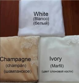 Wedding dress customization fee