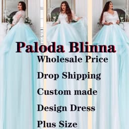 Paloda Fancy Wedding Dresses for Women with Appliques Sleeveless Mermaid Zipper Pleat Robe De Soiree De Mariage Customized