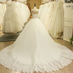 HW091 Customized Sweetheart Applique Lace Vintage Bridal Wedding Dress Princess Wedding Dresses Bridal Gown Vestidos De Noivas