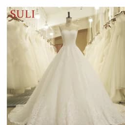 HW091 Customized Sweetheart Applique Lace Vintage Bridal Wedding Dress Princess Wedding Dresses Bridal Gown Vestidos De Noivas