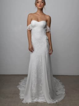 Beach Sweetheart Neck Wedding Dresses Lace Applique Customized Dress For Bride Elegant Floor-length Bridal Gown Vestido De Novia