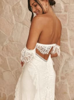 Beach Sweetheart Neck Wedding Dresses Lace Applique Customized Dress For Bride Elegant Floor-length Bridal Gown Vestido De Novia
