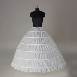 BECHOYER Customized Petticoat Wedding Dress Appliques Bride Gown Vestido De Noiva ACC
