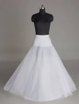 BECHOYER Customized Petticoat Wedding Dress Appliques Bride Gown Vestido De Noiva ACC