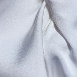 Customized Luxury Wedding Dress for Women Ivory Satin Pearls Beaded Wedding Gowns Mermaid Long Sleeves O Neck Civil Bridal Dress