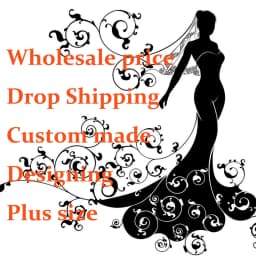 Ethymon Fashionable High Neck Wedding Gown for Bride Slit Lace Appliques Long Sleeves Mermaid Tank Robe De Mariee Customized