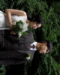Sondr O-Neck Sleeveless Satin Korean Wedding Dresses Floor-Length Bridal Gown Customized A Line Outdoor Photo Shoot Gown 2026
