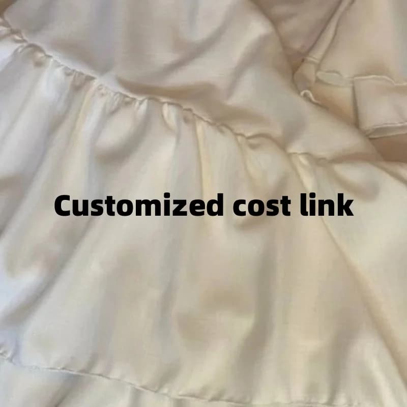 Customized cost link of Wedding Dresses 25022600