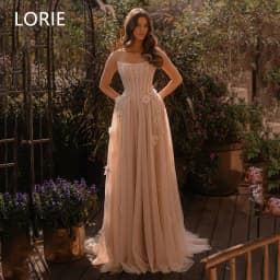 LORIE 3D Lace Applique Sexy A-line Sweetheart Short MIni Wedding Dress Backless Bridal Gowns vestidos de novia Customized 2025