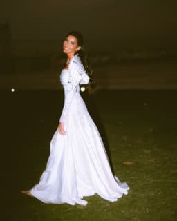 Hot Sale Embroidery Lace Bridal Dresses Sequins Beading Squre Crystal Pearls Mermaid Wedding Dress Removable Cape Sleeves