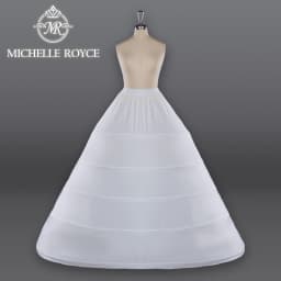 Crinoline Long Petticoat For Wedding Dress Underskirt Half Slips Wedding Accessories