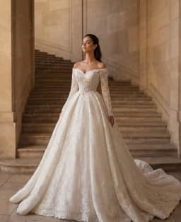 Luxury Shiny Wedding Dresses Sweetheart Women's A Line Bridal Gowns Sequined Off Shoulder Ruffles Vestidos De Novia Customized