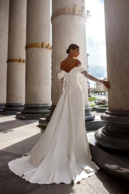 Princess Off The Shoulder Long Sleeves Sweetheart Lace Applique Boho Beach A Line Wedding Dresses 2025 Vestido De Noival
