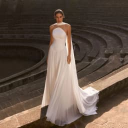 Elegant Detachable Shawl A Line Wedding Dresses 2026 Strapless Plus Size Beach Backless Bridal Gown Customized Vestido De Novia