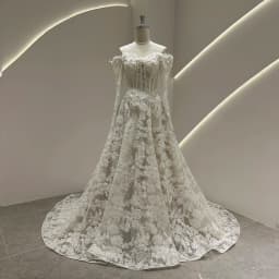 SL-9576 Customized SuLi Lace Wedding Dress For Women Brides Robe De Mariee Off Shoulder Long Sleeve Custom Made Wedding Gowns