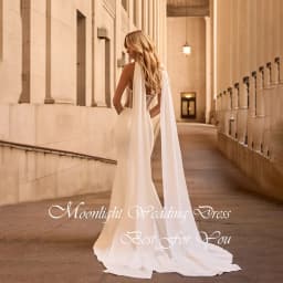 Simple Pleat Strapless Mermaid Wedding Dresses Shawl Sleeveless Sweep Train Open Back Bridal Gown Vestidos De Novia Customized