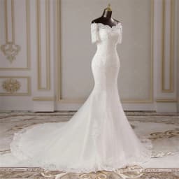 Customized Wedding Dresses for Women Mermaid Dress Party Dress Vestidos De Novia Sweetheart Neck Women's Dress Bride Dresses