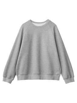 CHIC VEN Women Sweatshirts Loose Casual New O Neck Raglan Sleeves Long Sleeved Female Tops Pullover Spring Autumn 2025