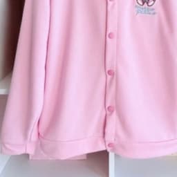 Japanese Cartoon Embroidery Cute Hoodies Y2k Aesthetic Women Kawaii Rabbit Ear Hooded Sweatshirts Causal Pink Tops Hoody Coat