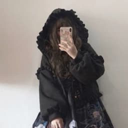 Korean Sweet Kawaii Lolita Fungus Hoodie Cardigans Loose Long Sleeve Sweater Mujer Y2k Street Thicked Warm Woolen Coat Autumn