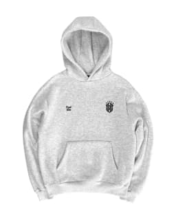 European American Creative Letter Embroidery Loose Pullover Autumn Winter Women Street Fashion Vintage Casual Long Sleeve Hoodie