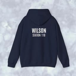 9-1-1 TV Show LAFD Hoodie Evan Buckley Eddie Diaz Bobby Nash Hen Wilson Han Shirt Firefighter Tv Show Merch Trendy Halloween Top