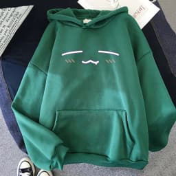 Kawaii Takodachi Hoodie Fashion Women Harajuku Graphic Hoodies Unisex Autumn Winter Aesthetic Cartoon Cute Pullovers Sweatshirts