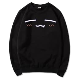 Kawaii Takodachi Hoodie Fashion Women Harajuku Graphic Hoodies Unisex Autumn Winter Aesthetic Cartoon Cute Pullovers Sweatshirts