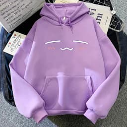 Kawaii Takodachi Hoodie Fashion Women Harajuku Graphic Hoodies Unisex Autumn Winter Aesthetic Cartoon Cute Pullovers Sweatshirts