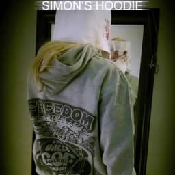 Zipped Hoodie Cry of Fear Simon's Hooded Cosplay Sweatshirt Winter Sweater Gamer Gift Trendy Aesthetic Hoodies