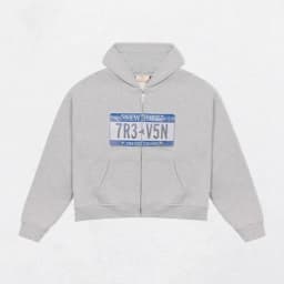 Y2K Style Hip Hop Zipper Women Hoodie Streetwear Casual Loose Coat Retro Harajuku Sweatshirt Warm Punk Goth Hoodie Unisex Jacket