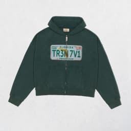 Y2K Style Hip Hop Zipper Women Hoodie Streetwear Casual Loose Coat Retro Harajuku Sweatshirt Warm Punk Goth Hoodie Unisex Jacket