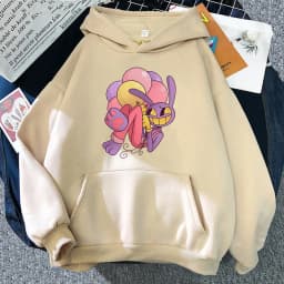 Digital Circus Jax Hoodie Fashion Women Aesthetic Graphic Kawaii Rabbit Hug Balloons Hoodies Unisex Cartoon Pullover Sweatshirts