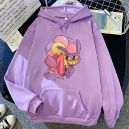 Digital Circus Jax Hoodie Fashion Women Aesthetic Graphic Kawaii Rabbit Hug Balloons Hoodies Unisex Cartoon Pullover Sweatshirts