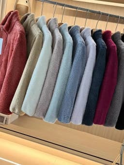 Autumn Winter Women's Long Velvet Fleece Jacket Stand Collar Warm Sleeve Zipper Cardigan Polyester Fiber Standard Fit Ladies ...