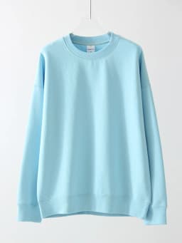 White Oversized Crewneck Sweatshirts Women Autumn Comfort Colors Pink Mom Sweatshirt Yellow Cotton Fall Sweatshirt For Women