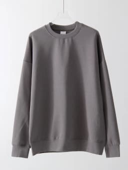 White Oversized Crewneck Sweatshirts Women Autumn Comfort Colors Pink Mom Sweatshirt Yellow Cotton Fall Sweatshirt For Women