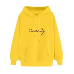 Customizable Sweatshirt Hoodie WWY321202