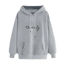 Customizable Sweatshirt Hoodie WWY321202