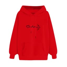 Customizable Sweatshirt Hoodie WWY321202