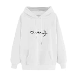 Customizable Sweatshirt Hoodie WWY321202