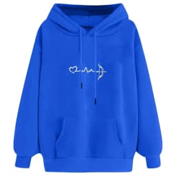 Customizable Sweatshirt Hoodie WWY321202