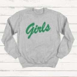 Rachel Friends GIRLS Crewneck Sweatshirt Women Friends Tv Show 90s Retro Hoodies Monica Gellar Pullover Clothes Sweatshirts